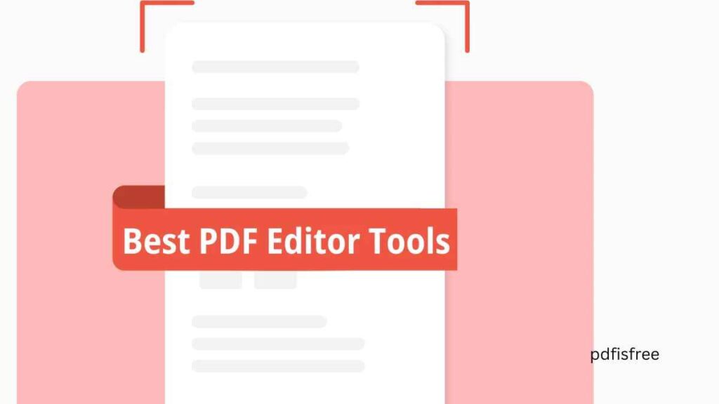 Best free online PDF tools in 2026