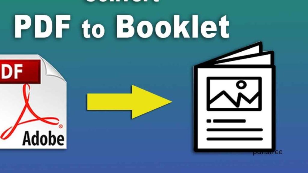 How to turn your PDF into a printable brochure or ebook