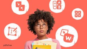 How to use PDF tools for student projects and assignments