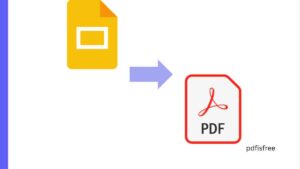 Ways to use PDFs in online presentations and slideshows